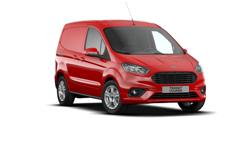 Ford Transit Courier Box (02.2014 - ...)